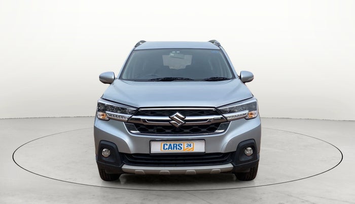 2022 Maruti XL6 ALPHA PLUS MT, Petrol, Manual, 8,627 km, Front