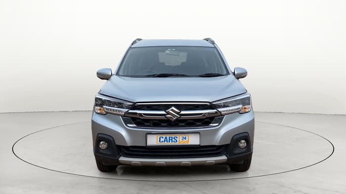 2022 Maruti XL6 ALPHA PLUS MT, Petrol, Manual, 8,627 km, Front