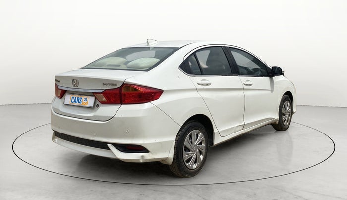 2018 Honda City 1.5L I-VTEC SV, Petrol, Manual, 20,827 km, Right Back Diagonal