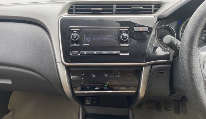 2018 Honda City 1.5L I-VTEC SV, Petrol, Manual, 20,827 km, Air Conditioner
