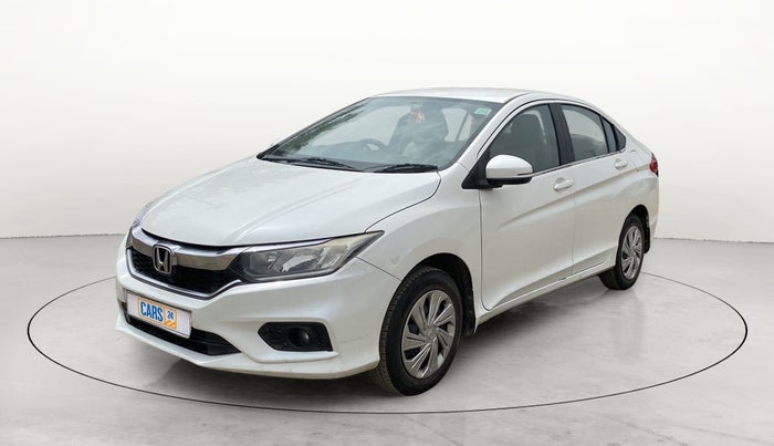 2018 Honda City 1.5L I-VTEC SV, Petrol, Manual, 20,827 km, Left Front Diagonal