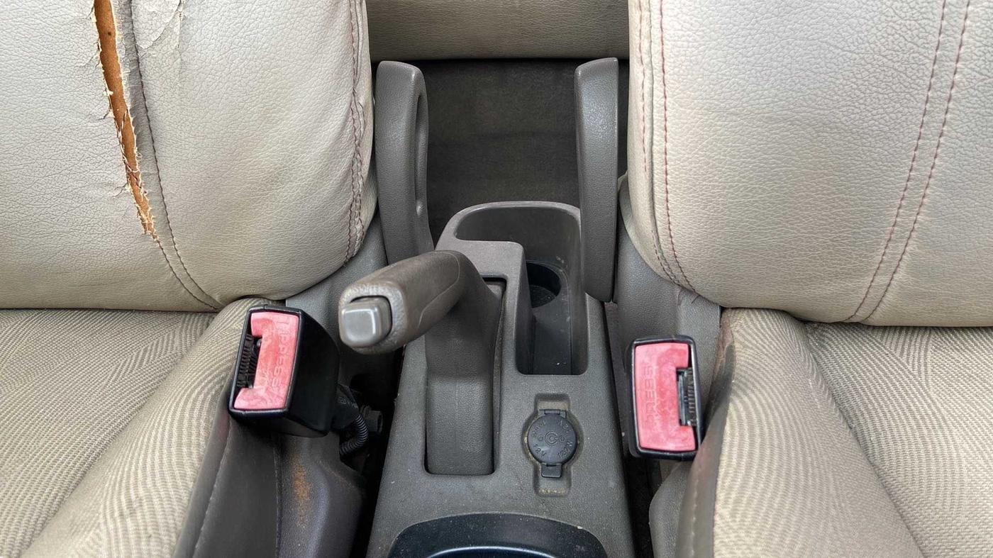 2011 Hyundai i10 SPORTZ 1.2, Petrol, Manual, 95,724 km, Driver Side Adjustment Panel