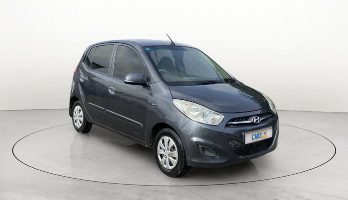 2011 Hyundai i10 SPORTZ 1.2, Petrol, Manual, 95,724 km, SRP