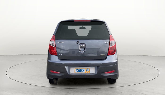 2011 Hyundai i10 SPORTZ 1.2, Petrol, Manual, 95,724 km, Back/Rear