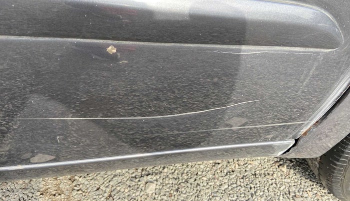 2011 Hyundai i10 SPORTZ 1.2, Petrol, Manual, 95,724 km, Driver-side door - Slightly dented