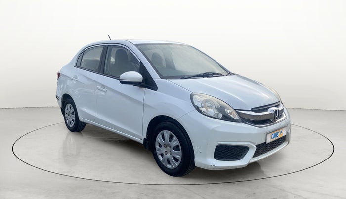 2017 Honda Amaze 1.2L I-VTEC SX, Petrol, Manual, 54,685 km, Right Front Diagonal