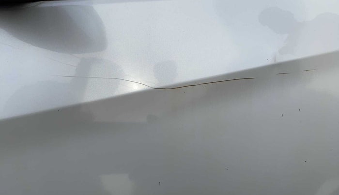 2017 Honda Amaze 1.2L I-VTEC SX, Petrol, Manual, 54,685 km, Front passenger door - Slightly dented