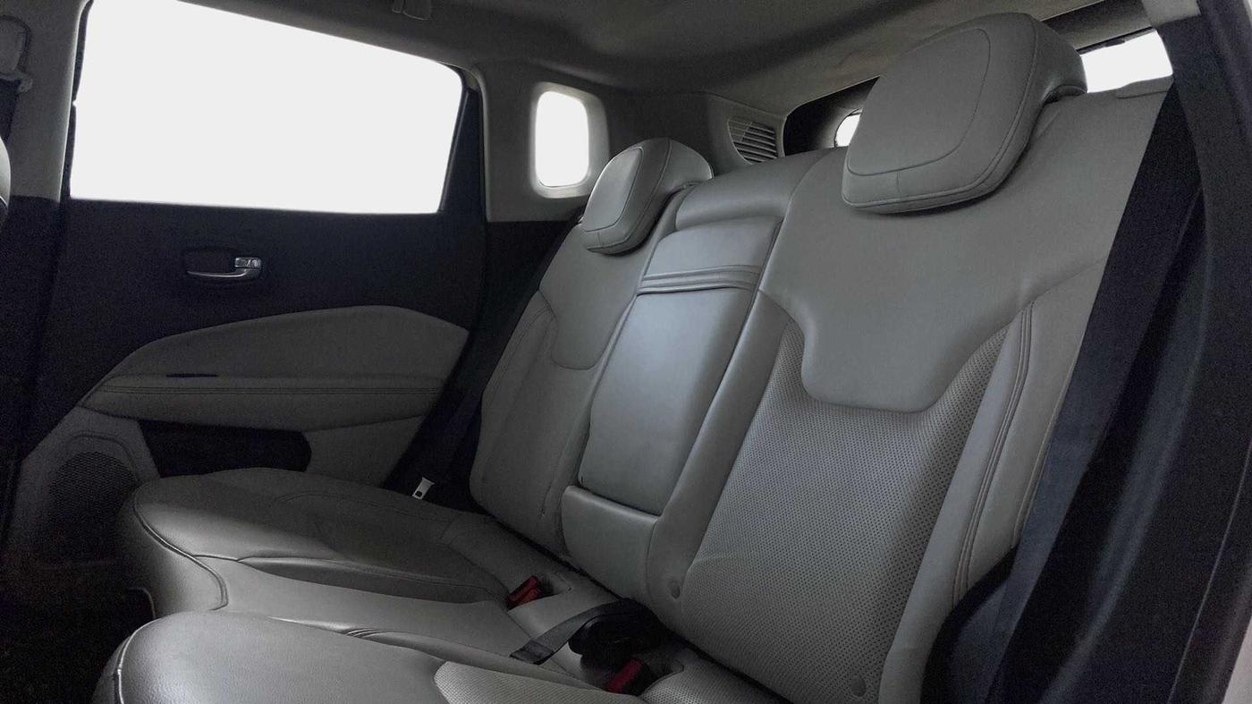 2019 Jeep Compass LIMITED PLUS DIESEL, Diesel, Manual, 55,363 km, Right Side Rear Door Cabin