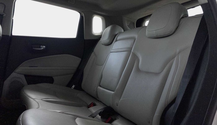 2019 Jeep Compass LIMITED PLUS DIESEL, Diesel, Manual, 55,363 km, Right Side Rear Door Cabin