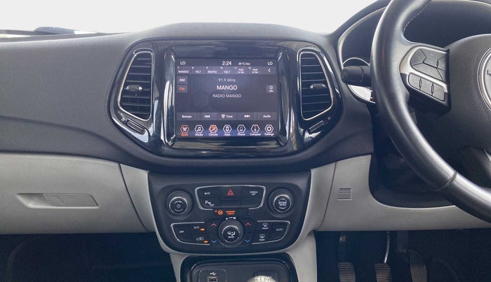 2019 Jeep Compass LIMITED PLUS DIESEL, Diesel, Manual, 55,363 km, Air Conditioner