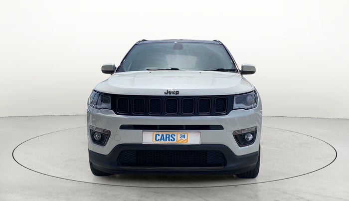 2019 Jeep Compass LIMITED PLUS DIESEL, Diesel, Manual, 55,363 km, Front
