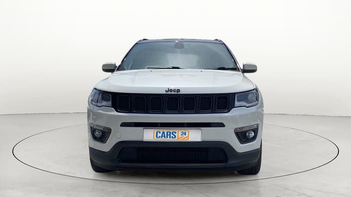 2019 Jeep Compass LIMITED PLUS DIESEL, Diesel, Manual, 55,363 km, Front