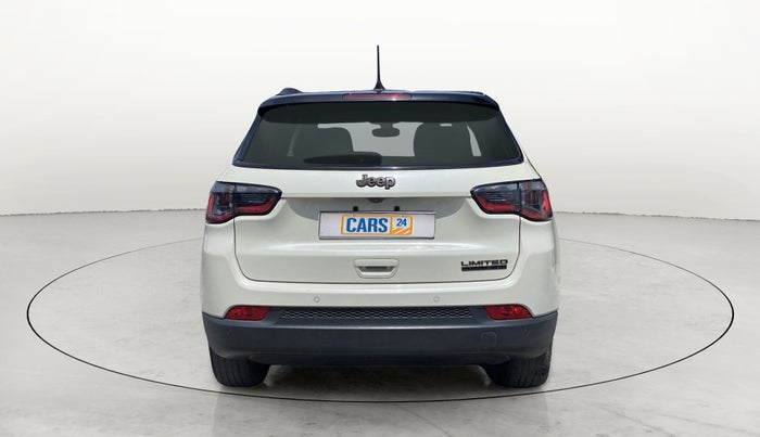 2019 Jeep Compass LIMITED PLUS DIESEL, Diesel, Manual, 55,363 km, Back/Rear