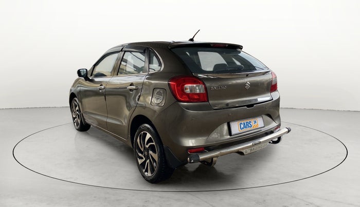 2019 Maruti Baleno ZETA PETROL 1.2, Petrol, Manual, 36,998 km, Left Back Diagonal