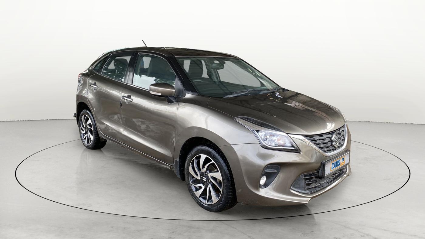 2019 Maruti Baleno ZETA PETROL 1.2, Petrol, Manual, 36,998 km, SRP