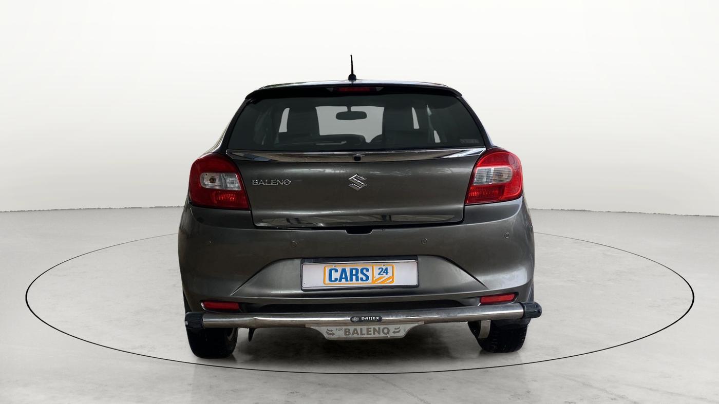 2019 Maruti Baleno ZETA PETROL 1.2, Petrol, Manual, 36,998 km, Back/Rear