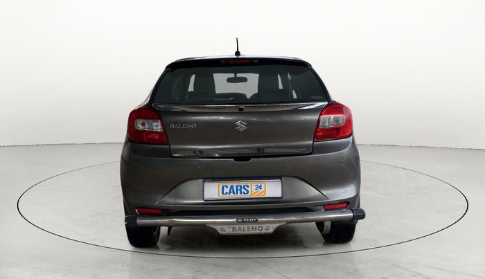2019 Maruti Baleno ZETA PETROL 1.2, Petrol, Manual, 36,998 km, Back/Rear
