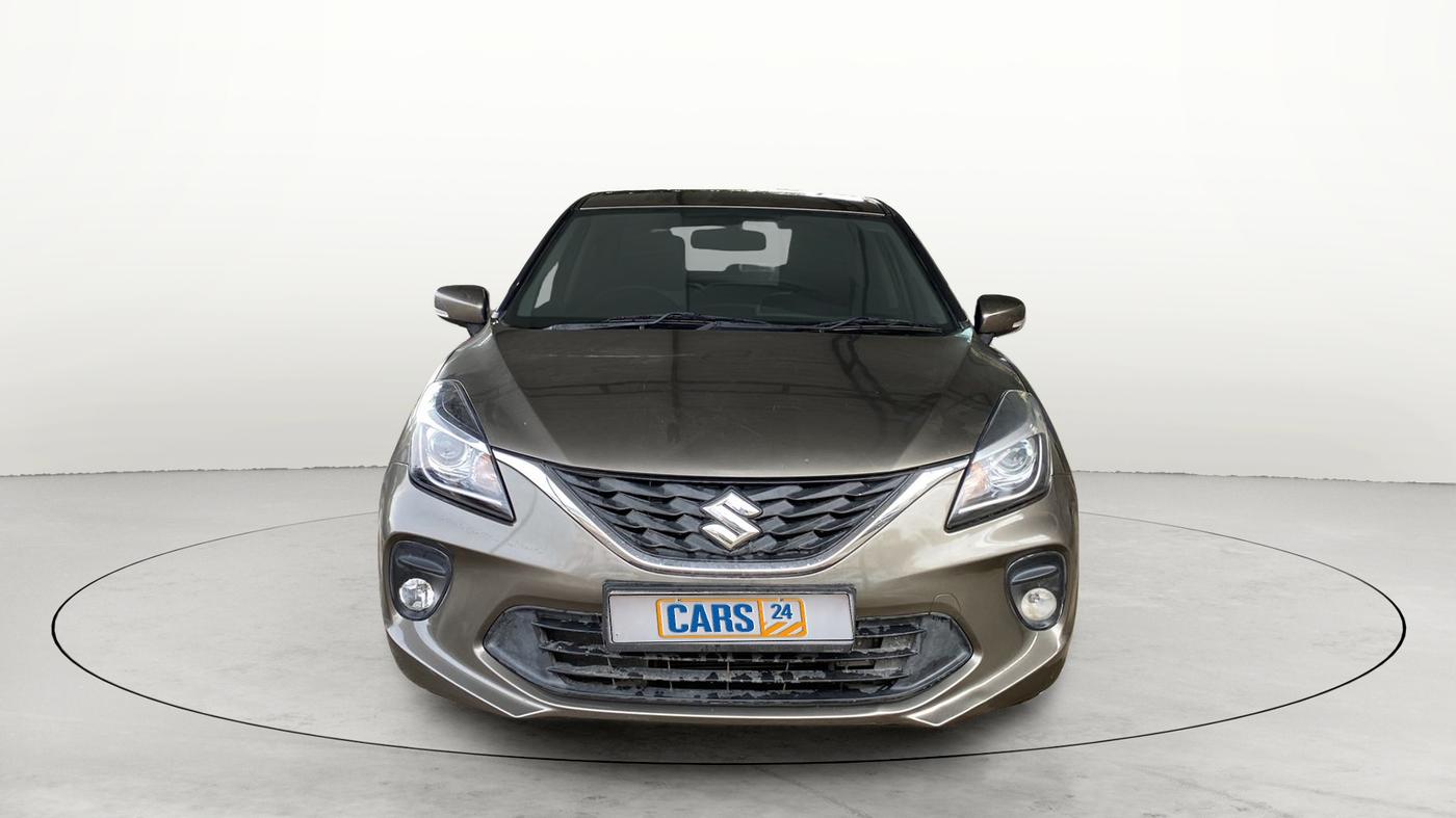 2019 Maruti Baleno ZETA PETROL 1.2, Petrol, Manual, 36,998 km, Front