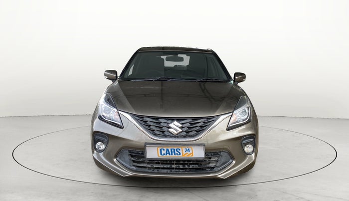 2019 Maruti Baleno ZETA PETROL 1.2, Petrol, Manual, 36,998 km, Front