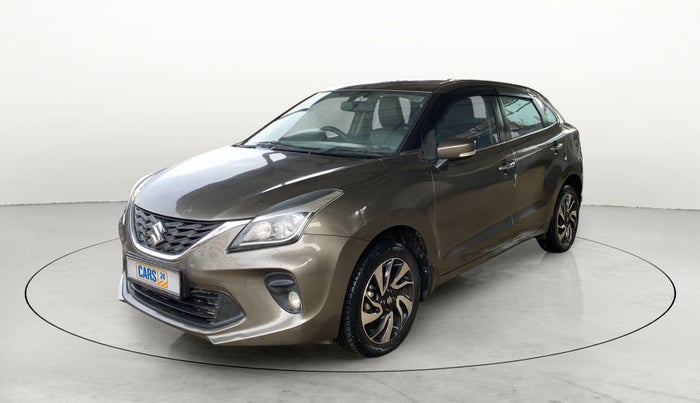 2019 Maruti Baleno ZETA PETROL 1.2, Petrol, Manual, 36,998 km, Left Front Diagonal