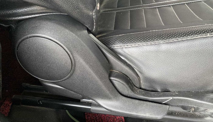 2019 Maruti Baleno ZETA PETROL 1.2, Petrol, Manual, 36,998 km, Driver Side Adjustment Panel