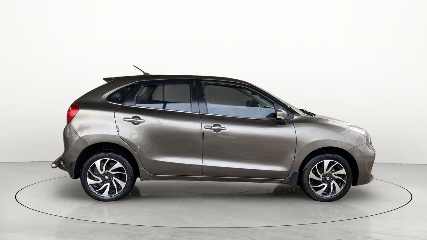 2019 Maruti Baleno ZETA PETROL 1.2, Petrol, Manual, 36,998 km, Right Side View