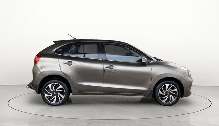 2019 Maruti Baleno ZETA PETROL 1.2, Petrol, Manual, 36,998 km, Right Side View