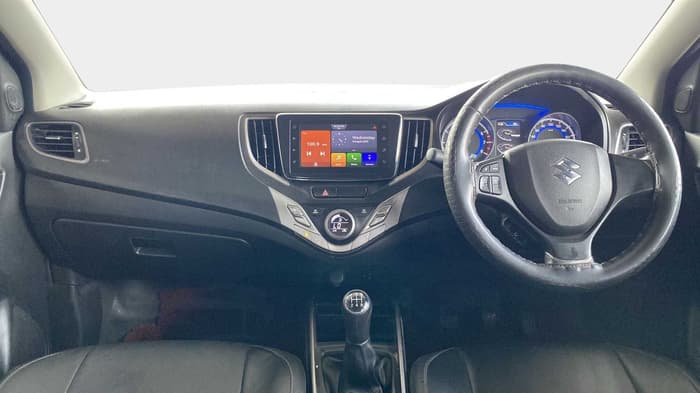 Interior