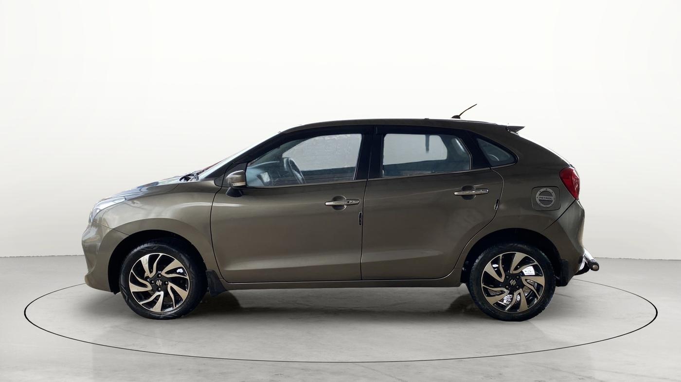 2019 Maruti Baleno ZETA PETROL 1.2, Petrol, Manual, 36,998 km, Left Side