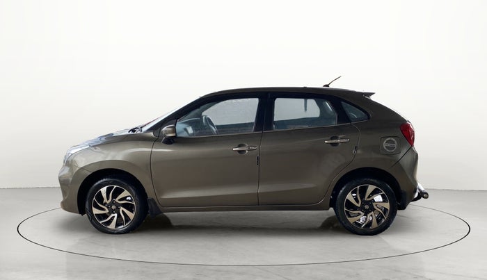 2019 Maruti Baleno ZETA PETROL 1.2, Petrol, Manual, 36,998 km, Left Side