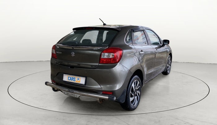 2019 Maruti Baleno ZETA PETROL 1.2, Petrol, Manual, 36,998 km, Right Back Diagonal