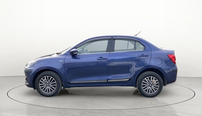 2017 Maruti Dzire ZXI PLUS, Petrol, Manual, 1,19,720 km, Left Side