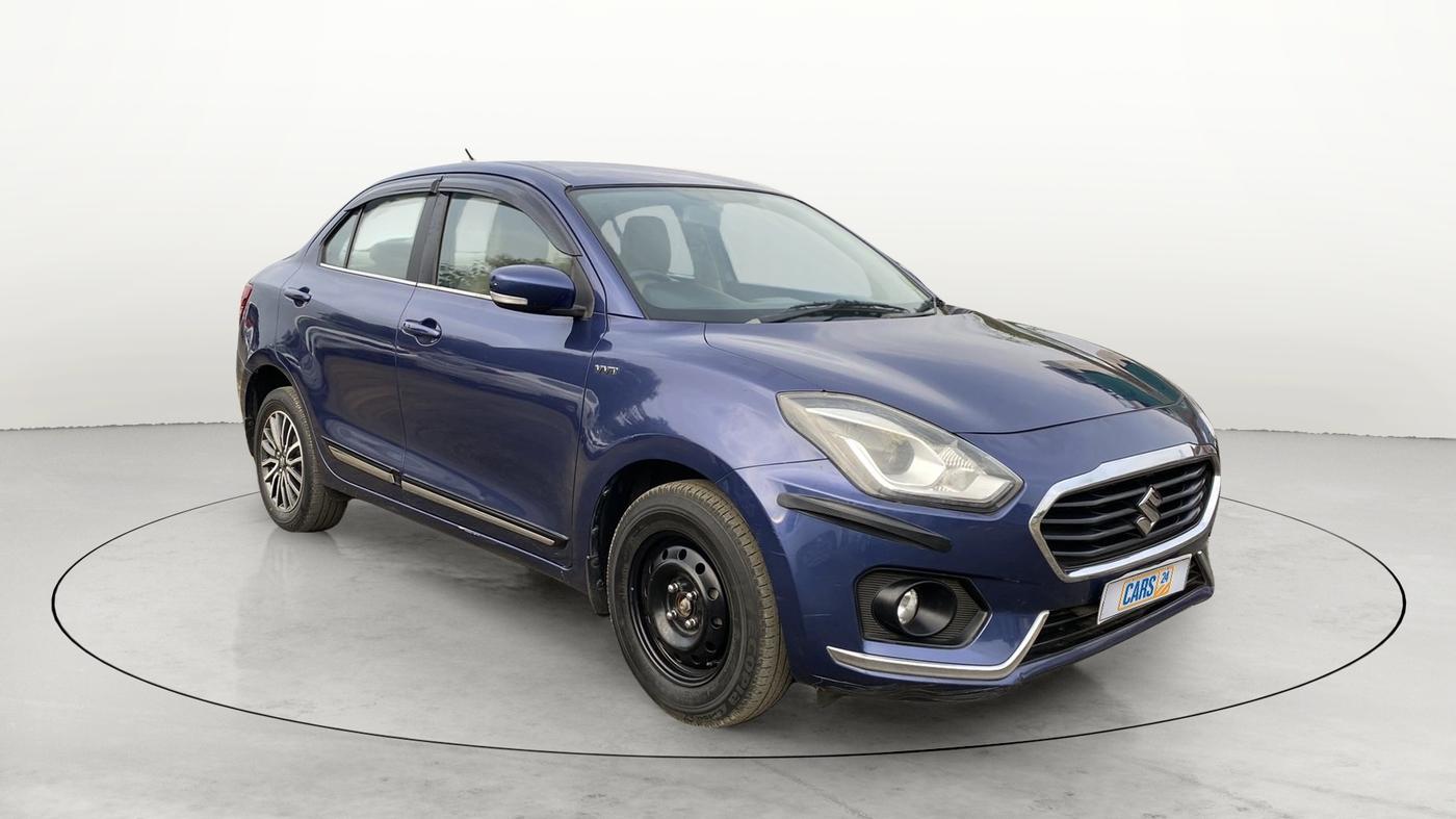 2017 Maruti Dzire ZXI PLUS, Petrol, Manual, 1,19,720 km, SRP