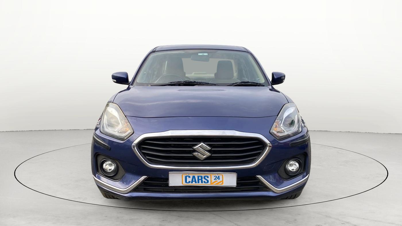 2017 Maruti Dzire ZXI PLUS, Petrol, Manual, 1,19,720 km, Front