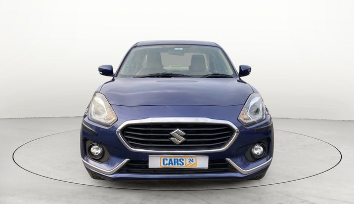 2017 Maruti Dzire ZXI PLUS, Petrol, Manual, 1,19,720 km, Front
