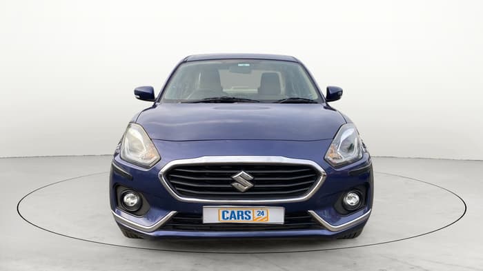 2017 Maruti Dzire ZXI PLUS, Petrol, Manual, 1,19,720 km, Front