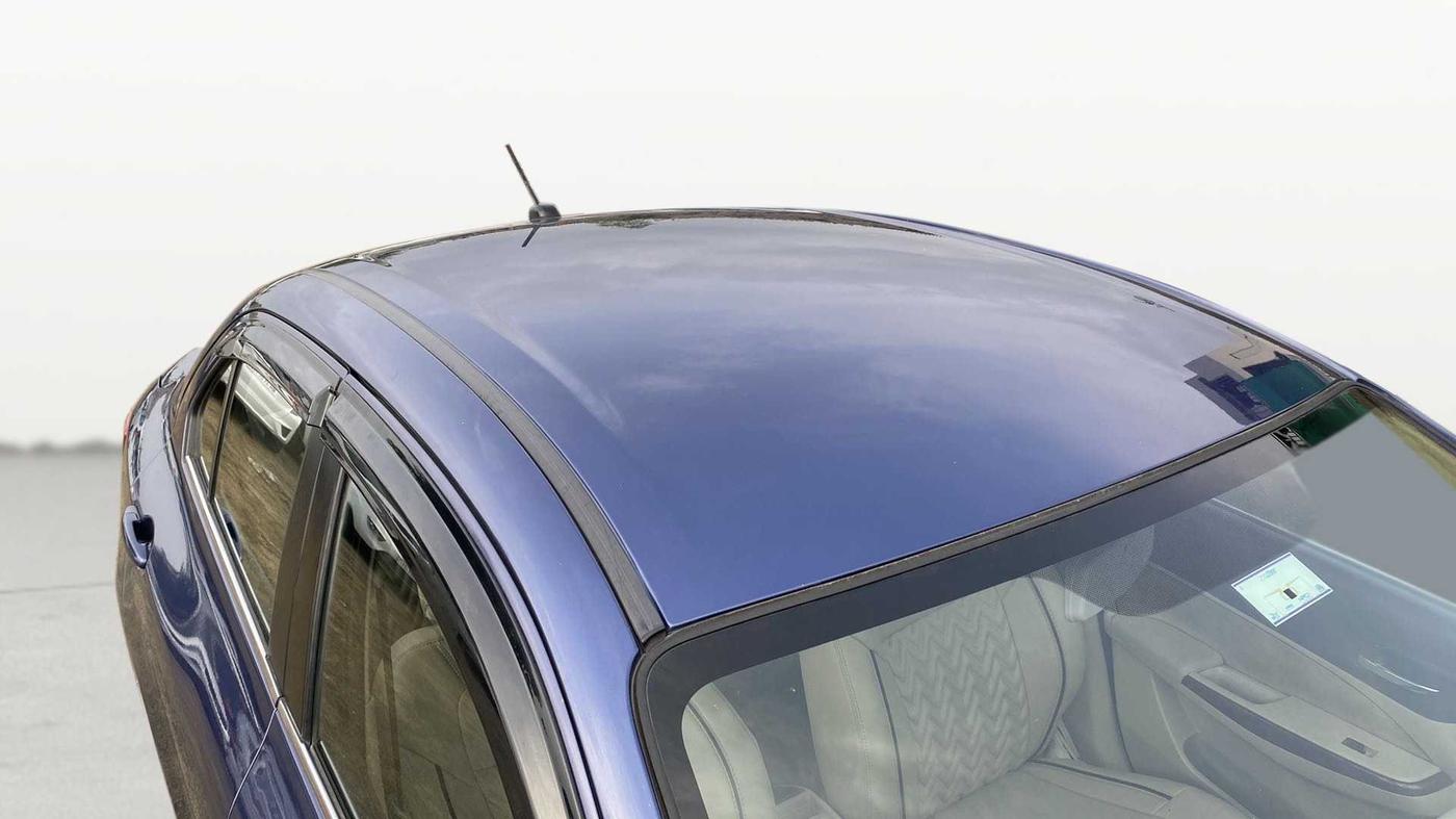 2017 Maruti Dzire ZXI PLUS, Petrol, Manual, 1,19,720 km, Roof