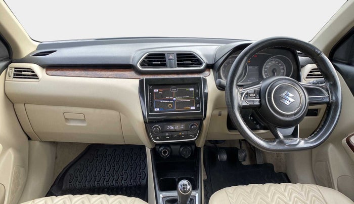 2017 Maruti Dzire ZXI PLUS, Petrol, Manual, 1,19,720 km, Dashboard