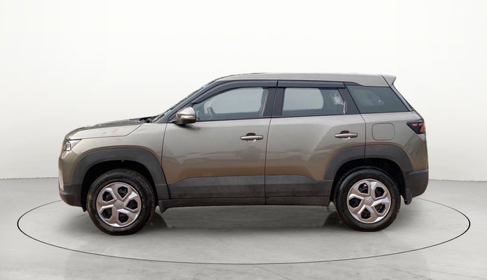 2022 Maruti BREZZA VXI SMART HYBRID, Petrol, Manual, 3,798 km, Left Side