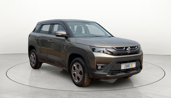 2022 Maruti BREZZA VXI SMART HYBRID, Petrol, Manual, 3,798 km, SRP