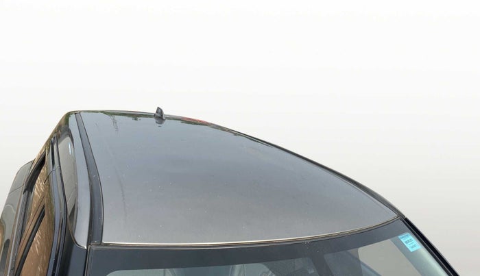 2022 Maruti BREZZA VXI SMART HYBRID, Petrol, Manual, 3,798 km, Roof