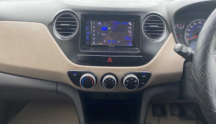 2017 Hyundai Grand i10 MAGNA 1.2 KAPPA VTVT, CNG, Manual, 1,15,192 km, Air Conditioner