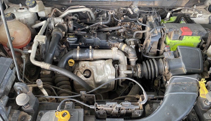 2020 Ford Ecosport TITANIUM 1.5L SPORTS(SUNROOF) DIESEL, Diesel, Manual, 78,801 km, Open Bonet