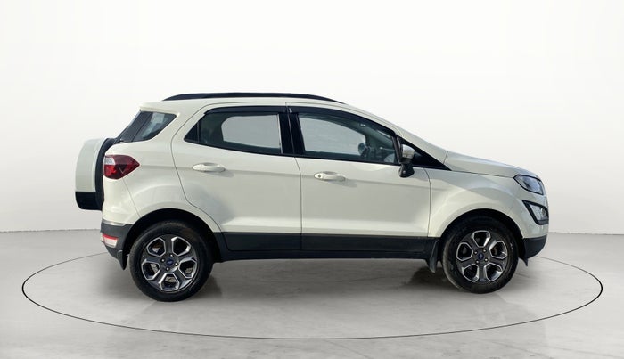 2020 Ford Ecosport TITANIUM 1.5L SPORTS(SUNROOF) DIESEL, Diesel, Manual, 78,801 km, Right Side View