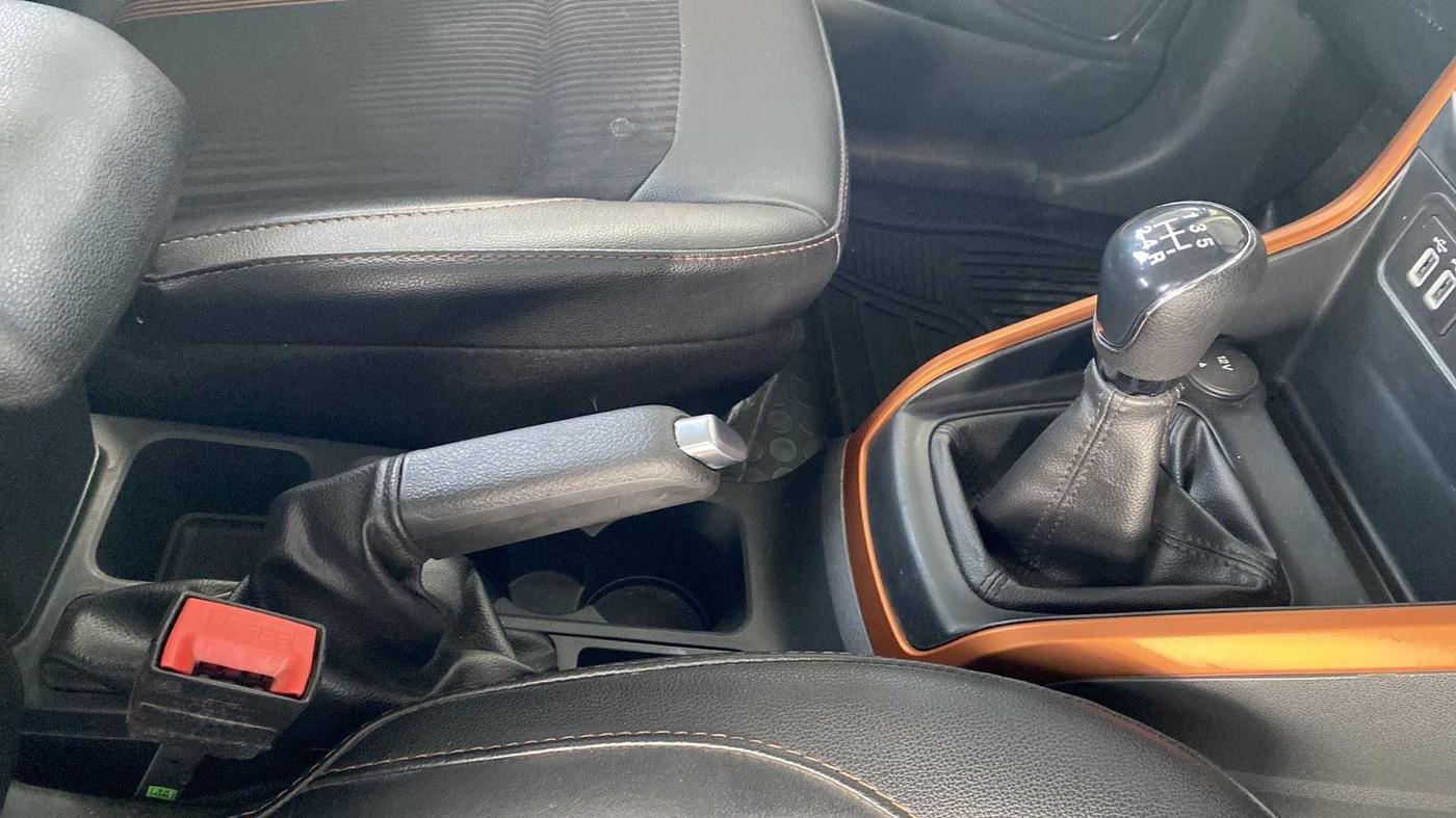 2020 Ford Ecosport TITANIUM 1.5L SPORTS(SUNROOF) DIESEL, Diesel, Manual, 78,801 km, Gear Lever