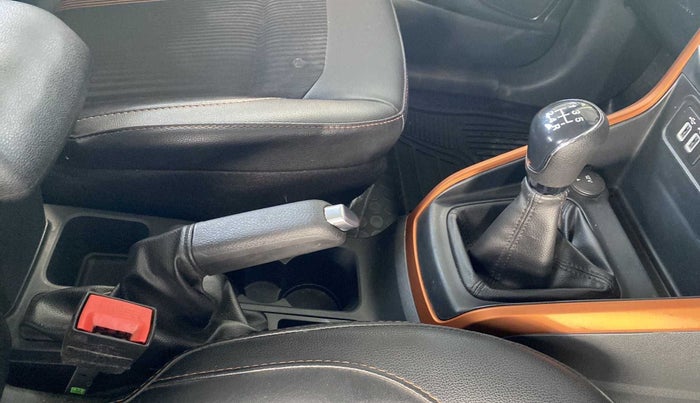 2020 Ford Ecosport TITANIUM 1.5L SPORTS(SUNROOF) DIESEL, Diesel, Manual, 78,801 km, Gear Lever