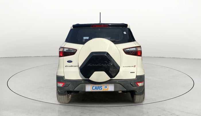 2020 Ford Ecosport TITANIUM 1.5L SPORTS(SUNROOF) DIESEL, Diesel, Manual, 78,801 km, Back/Rear