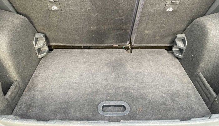 2020 Ford Ecosport TITANIUM 1.5L SPORTS(SUNROOF) DIESEL, Diesel, Manual, 78,801 km, Boot Inside