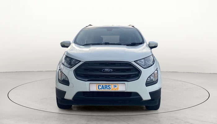 2020 Ford Ecosport TITANIUM 1.5L SPORTS(SUNROOF) DIESEL, Diesel, Manual, 78,801 km, Front
