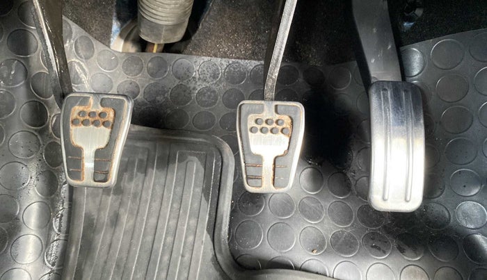 2020 Ford Ecosport TITANIUM 1.5L SPORTS(SUNROOF) DIESEL, Diesel, Manual, 78,801 km, Pedals